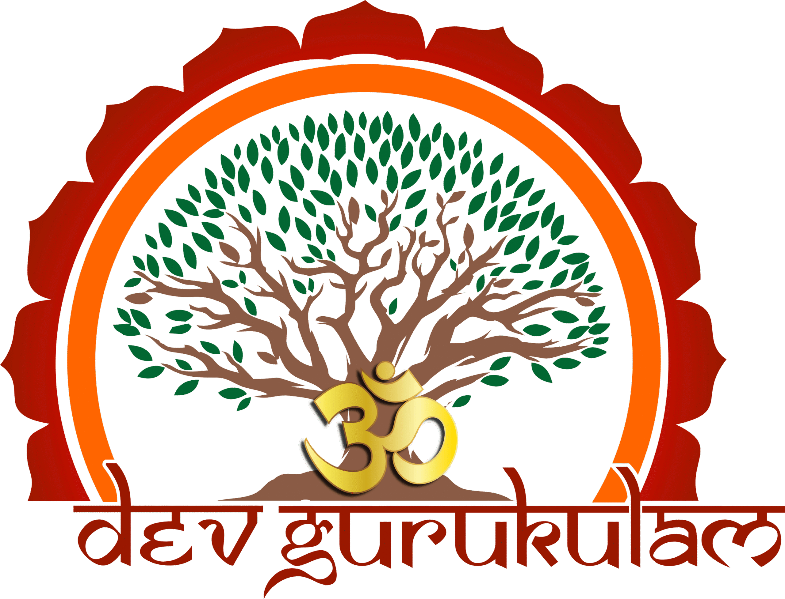 Dev Gurukulam Logo
