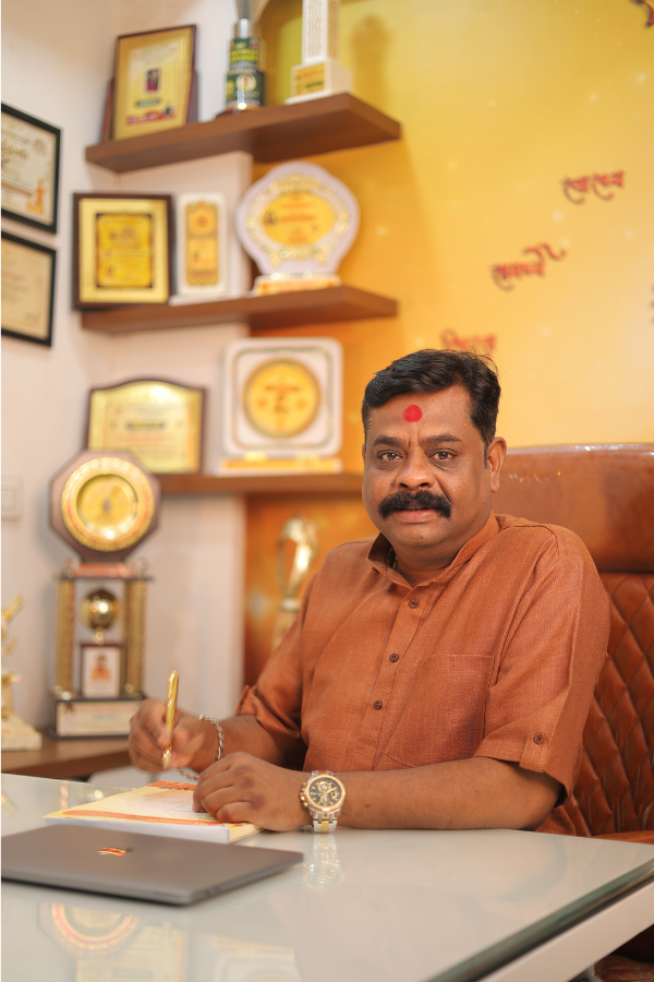 Mr. Devendra Singh Kushwah